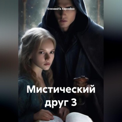 Скачать книгу Мистический друг 3