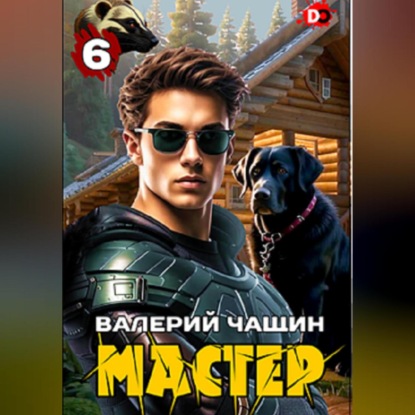 Скачать книгу Мастер 6