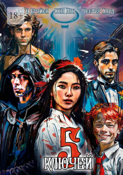 Скачать книгу 5 Ключей