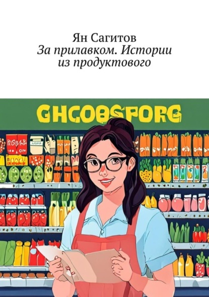 Скачать книгу За прилавком. Истории из продуктового