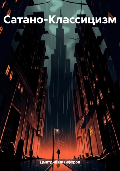 Скачать книгу Сатано-Классицизм