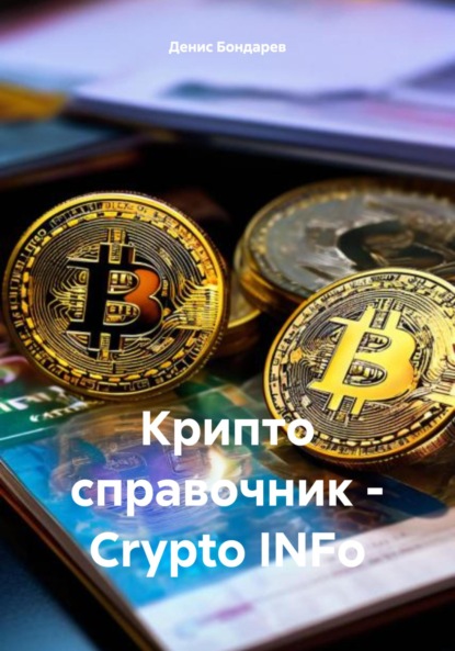 Скачать книгу Крипто справочник – Crypto INFo