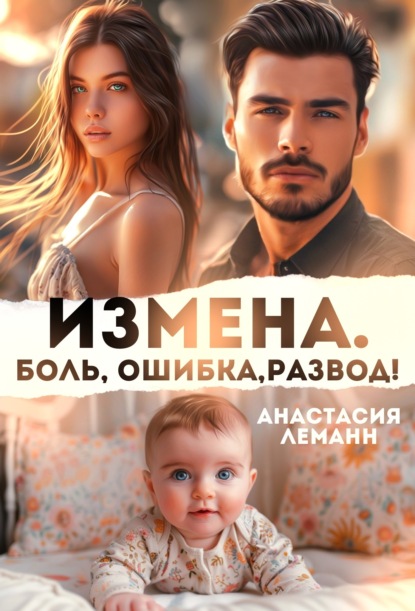 Скачать книгу Измена. Боль. Ошибка. Развод