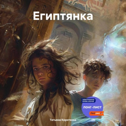 Скачать книгу Египтянка