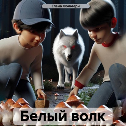 Скачать книгу Белый волк