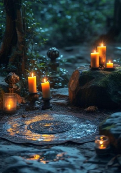 Скачать книгу Обучение магической диагностике