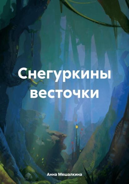 Скачать книгу Снегуркины весточки
