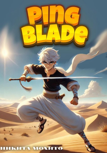 Скачать книгу PING BLADE