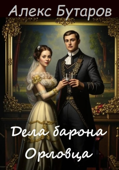 Скачать книгу Дела барона Орловца