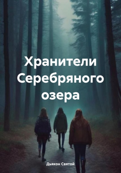 Скачать книгу Хранители Серебряного озера