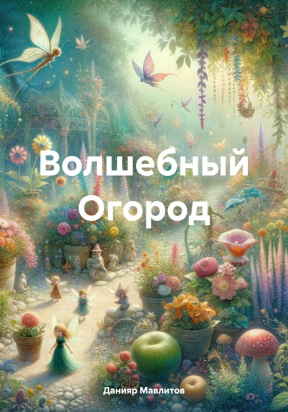 Скачать книгу Волшебный Огород