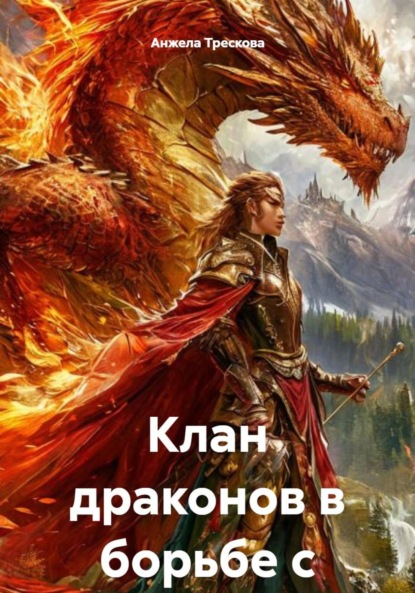 Скачать книгу Клан драконов в борьбе с чёрным колдуном.