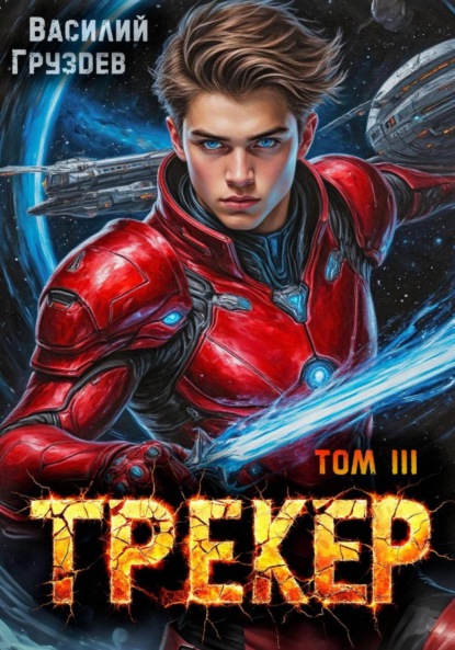 Скачать книгу Трекер 3. Стренджер