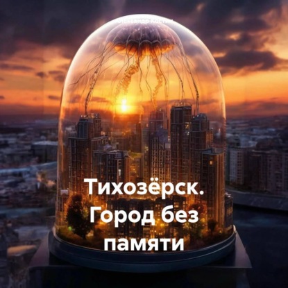 Скачать книгу Тихозёрск. Город без памяти