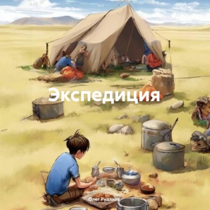 Скачать книгу Экспедиция