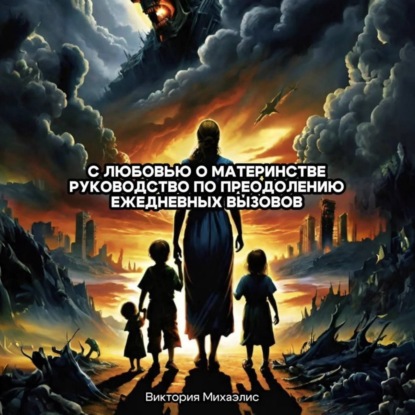 Скачать книгу С любовью о материнстве. Руководство по преодолению ежедневных вызовов