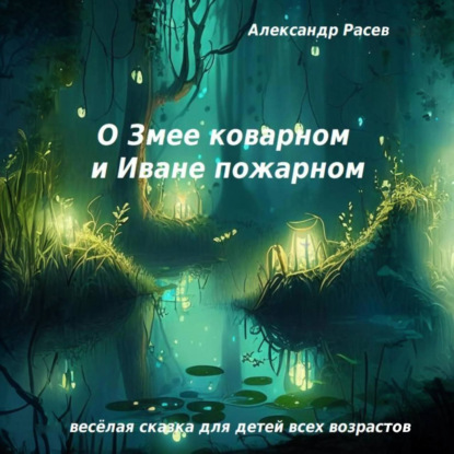 Скачать книгу О Змее коварном и Иване пожарном