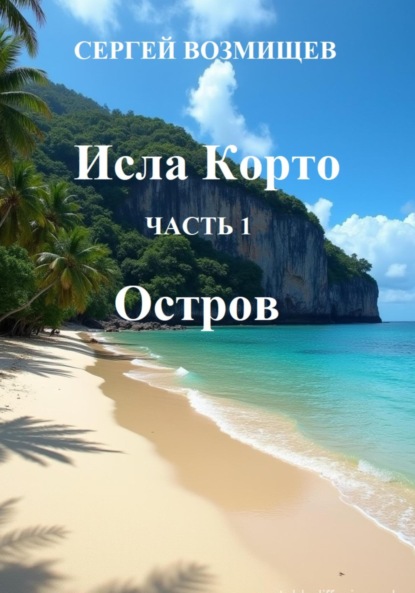 Скачать книгу Исла Корто. Часть 1. Остров