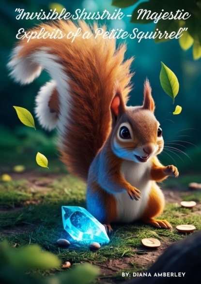 Скачать книгу Invisible Shustrik – Majestic Exploits of a Petite Squirrel