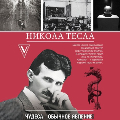 Скачать книгу Никола Тесла. Чудеса – обычное явление!