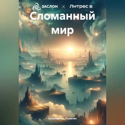 Скачать книгу Сломанный мир