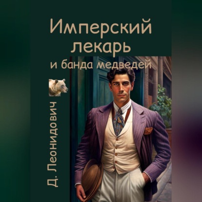 Скачать книгу Имперский лекарь и банда медведей