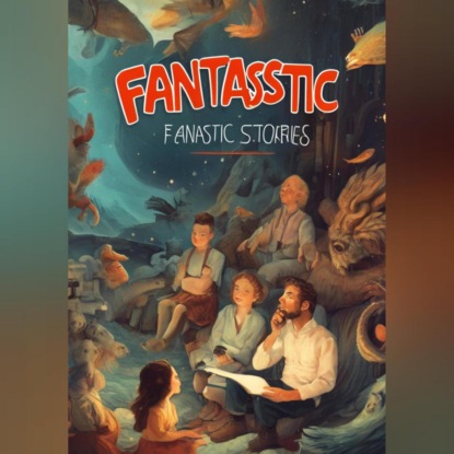 Скачать книгу Fantasstic. Сборник фантастических рассказов. Том 1