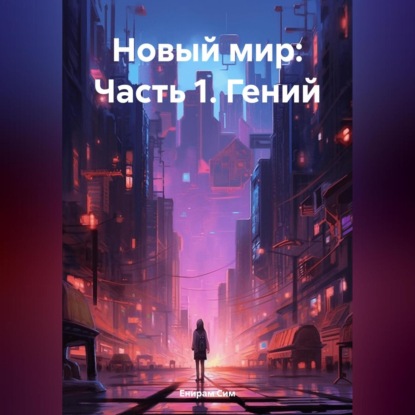 Скачать книгу Новый мир: Часть 1. Гений