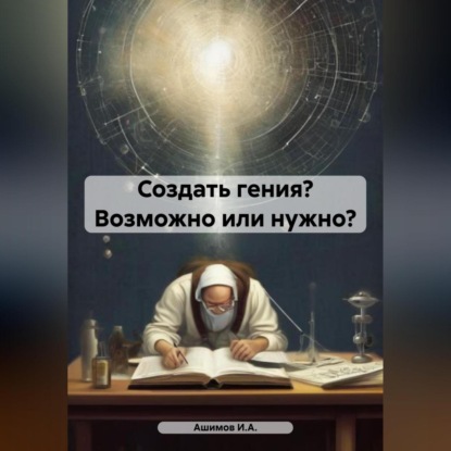 Скачать книгу Создать гения? Возможно или нужно?