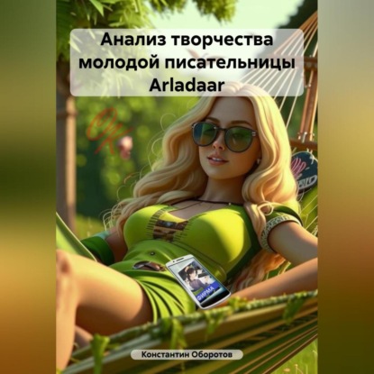 Скачать книгу Анализ творчества молодой писательницы Arladaar