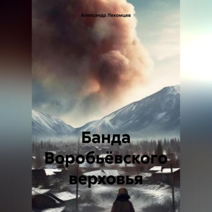 Скачать книгу Банда Воробьёвского верховья