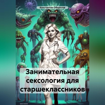 Скачать книгу Занимательная сексология для старшеклассников