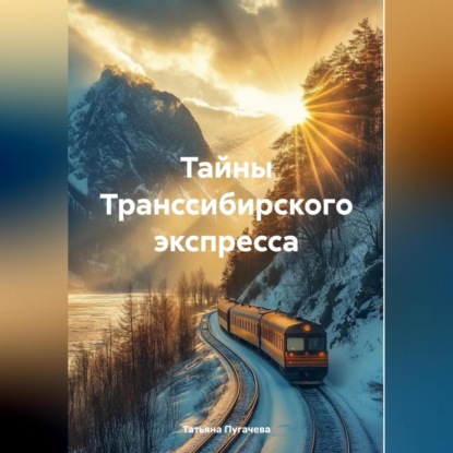 Скачать книгу Тайны Транссибирского экспресса