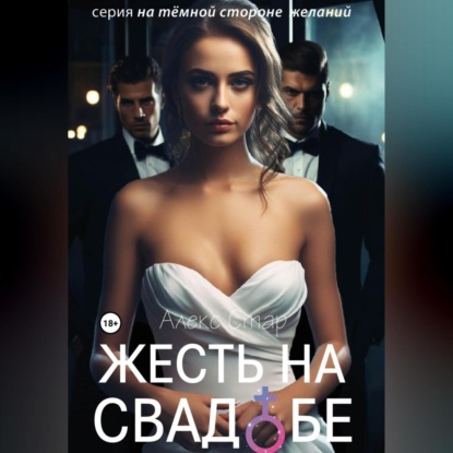 Скачать книгу Жесть на свадьбе