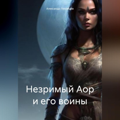 Скачать книгу Незримый Аор и его воины