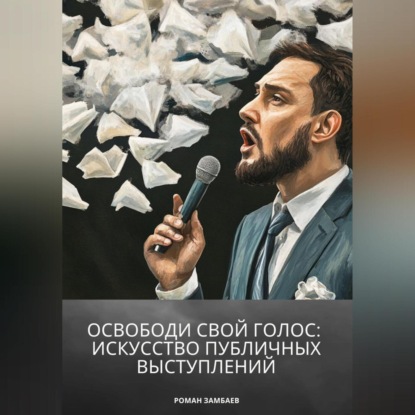 Скачать книгу Освободи свой голос: искусство публичных выступлений