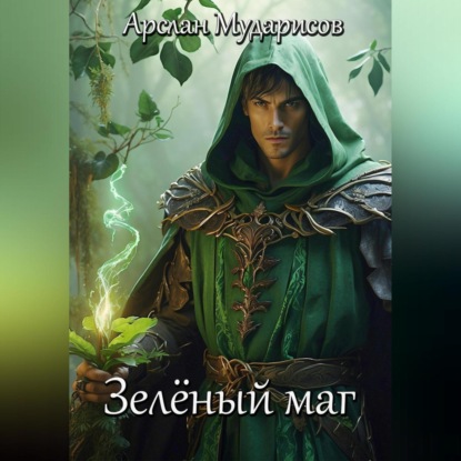 Скачать книгу Зелёный маг