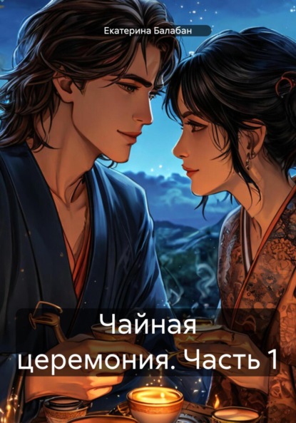 Скачать книгу Чайная церемония. Часть 1