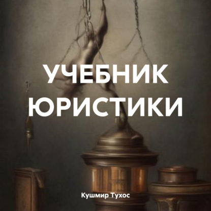 Скачать книгу УЧЕБНИК ЮРИСТИКИ