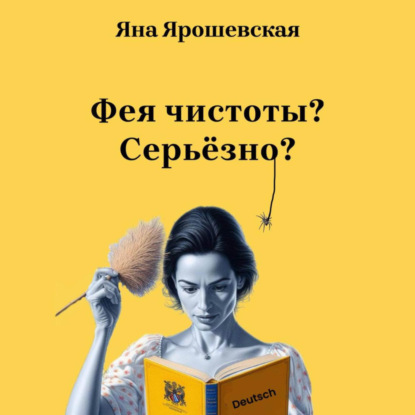 Скачать книгу Фея чистоты? Серьёзно?