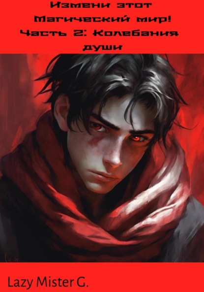 Скачать книгу Измени этот Магический мир! Часть 2: Колебания души