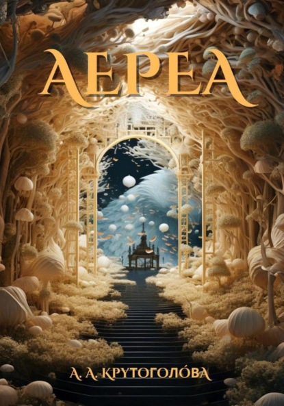 Скачать книгу АЕРЕА. Часть I
