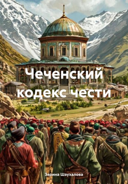 Скачать книгу Чеченский кодекс чести