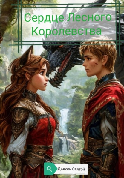 Скачать книгу Сердце Лесного Королевства