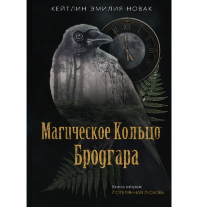 Скачать книгу Магическое Кольцо Бродгара. Часть 2. Потерянная Любовь