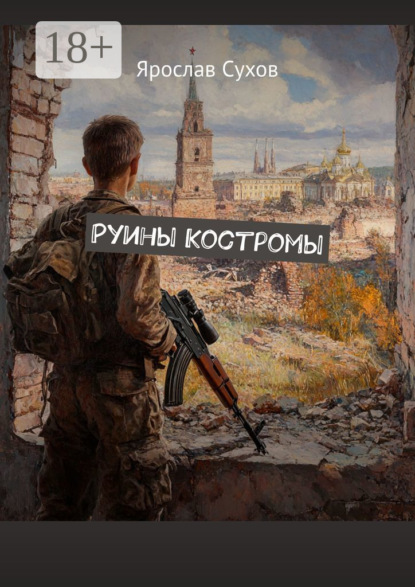 Скачать книгу Руины Костромы