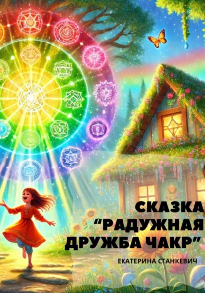 Скачать книгу Радужная дружба чакр