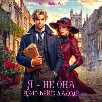 Скачать книгу Я – не Она. Дело Кейт Хадсон