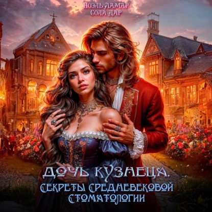 Скачать книгу Дочь кузнеца, или Секреты Cредневековой стоматологии