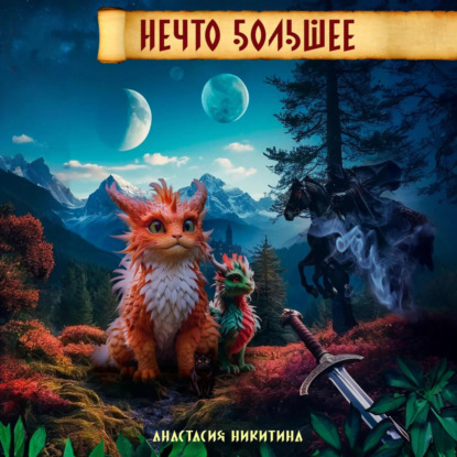 Скачать книгу Нечто большее